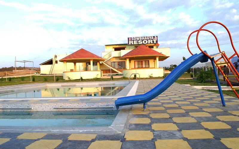 Sowbhagya Resort, Nalgonda 4